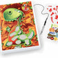 Shake-A-Saurus Dinosaur Board Game for 6 Players, Ages 12+, Family Board Game, Games for Kids & Family