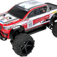 D - power - 1:24 Scale Twin RC Car Set – AUDI RS Q e - tron Dakar Rally & TOYOTA HILUX AXCR | 2.4GHz Remote Control Off - Road Truck Set with Batteries Included | For Kids Ages 6+ - Marah Kids