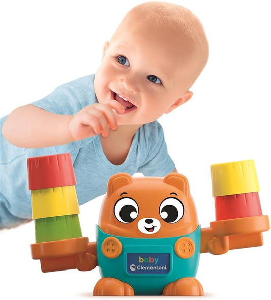 CLEMENTONITONI BABY BALANCING BEAR - Marah Kids