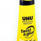 Uhu All Purpose Twist Glue 35Ml Bts In A Blister