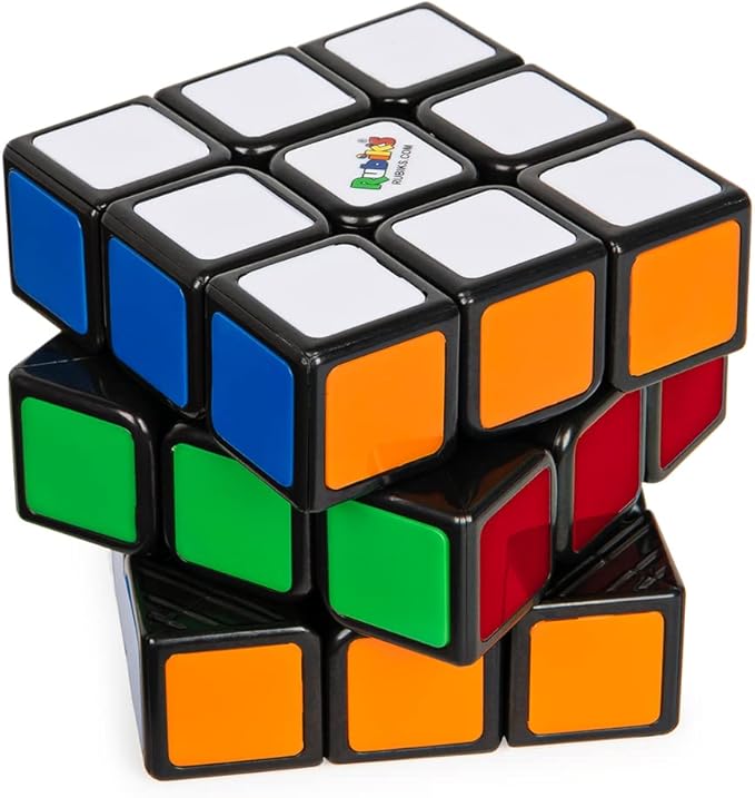 SPIN MASTER RUBIK'S CUBE 3X3 CDU - Marah Kids