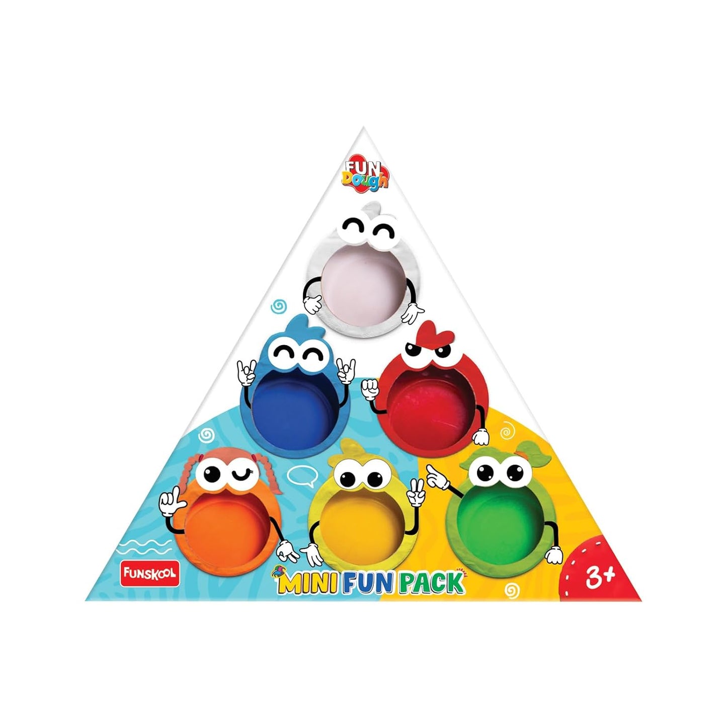 Funskool Mini Fun Pack - Marah Kids
