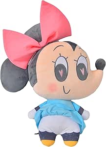 DISNEY PLUSH MINNIE S.COLLECTION S6" - Marah Kids