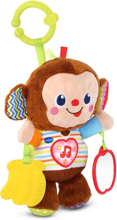 Vtech Swing & Sing Monkey - Marah Kids