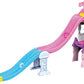 Vtech - Toot - Toot Drivers Enchanted Castle Slide, Disney Princess Playset - Multicolour | with Included Cinderella Vehicle, Lights, Phrases, Songs, Interactive | Ideal for ages 1 - 5 + up - Marah Kids