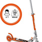 Mondo Scooter Fantasy 2 Wheels - Marah Kids