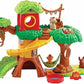 Vtech - Animal Fun Treehouse | Interactive Toy for Kids with Phrases & Sounds | Suitable for Boys & Girls 1, 2, 3, 4+ Years - Marah Kids