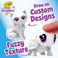 Crayola Scribble Scrubbie Pets: Spray & Style Boutique  Ages 3+