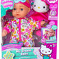 Hello Kitty Amoura Doll My Dream Baby Set 12 - Inches - Marah Kids