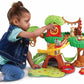 Vtech - Animal Fun Treehouse | Interactive Toy for Kids with Phrases & Sounds | Suitable for Boys & Girls 1, 2, 3, 4+ Years - Marah Kids