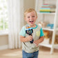 Vtech - SINGING SOUNDS MICROPHONE - Multicolour | 15 built - in sing - along songs on the Singing Sounds Microphone | Suitable ages 2 + up - Marah Kids