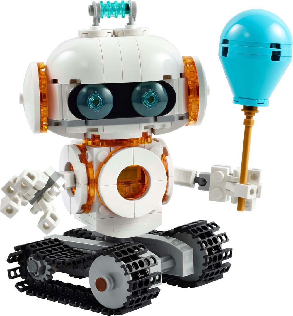LEGO Creator 3in1 Space Robot Toy 31164 - Marah Kids