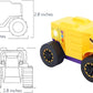Mondo Marvel Mm Truck Thanos - Marah Kids