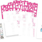 Crayola Creations Fashion Sketch Set - Marah Kids
