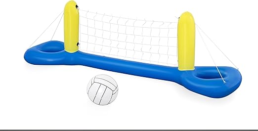 BESTWAY Play Pool Volleyball Set 244X64Cm - Marah Kids