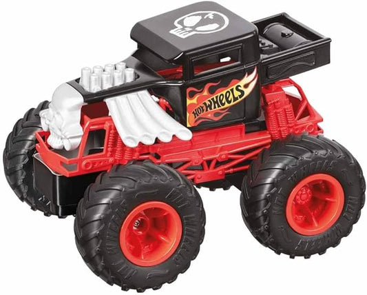 Hot Wheels RC Monster Truck Bone Shaker 2.4ghz B/O - Marah Kids