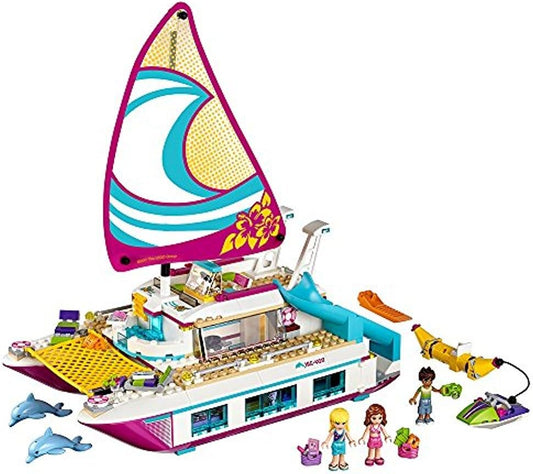 LEGO Friends Sunshine Catamaran 41317