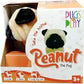 PUGS AT PLAY WALKING PUG 6.5 B/O - Marah Kids