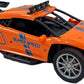 D - Power 1:20 R/C 4WD 27Mhz Racing Car Rechargeable Remote Control – Orange | ages 6+ up - Marah Kids
