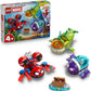 LEGO: Marvel Spidey And His Amazing Friends Spidey: Underwater Vehicles (11207) - Marah Kids