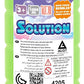 Power Joy Bubble Solution Bottle 1 Litre, Assorted - 1 Piece - Marah Kids