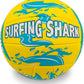 Mondo PVC Beach Volley Surfing Shark S5 - Marah Kids