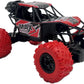 D - Power 1:20 4WD 27Mhz Spray Climb Car Remote - Control Four - Wheel High - Speed – Red | Ages 6+ up - Marah Kids