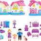 Power Joy Playhome My Happy Family Battery Operated - Marah Kids