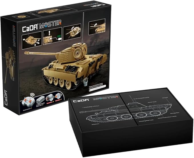 Cada Panther Tank - Marah Kids