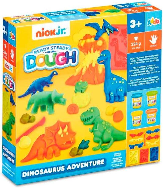 Addo Nickjr Dough Dinosaur Dough V3