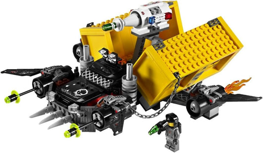 LEGO Space Police Space Truck Getaway 5972