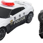 D - power - 1:32 Scale GT - R Tokyo Police RC Car – White | Remote Control Patrol Car with 2.4GHz Controller - Marah Kids