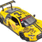 D - Power 1:32 Die - Cast Audi R8 LMS 2022 SF Express 22 Race Car with Lights & Sound - Marah Kids