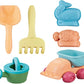 Mondo Truck Set Fashion 6 pieces - Marah Kids