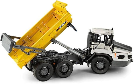 Cada Dump Truck (Remote control) - Marah Kids