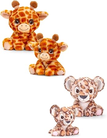 Keel - Keeleco Mini Adoptable World 10Cm 24Asst - Marah Kids