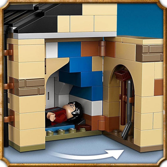LEGO 75968 Harry Potter 4 Privet Drive House and Ford Anglia Car Toy