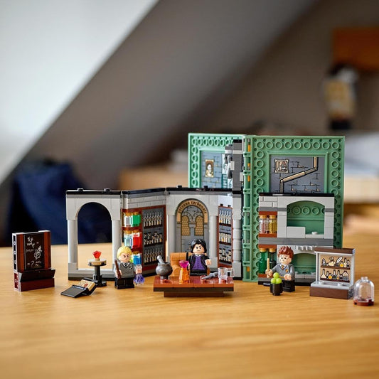 Lego Harry Potter Hogwarts Moment: Potions Class 76383