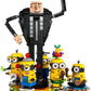 LEGO Despicable Me 4 Brick - Built Gru and Minions 75582 - Marah Kids