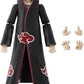 BANDAI ANIME HEROES NARUTO ITACHI UCHIHA 6.5" - Marah Kids