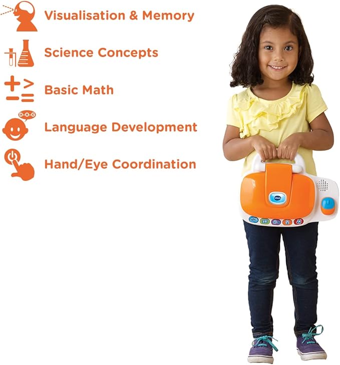 VTECH MY LAPTOP ^TM - Marah Kids