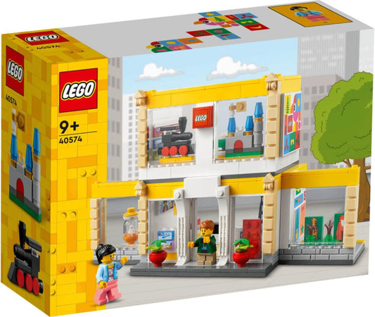LEGO 40574 Creator Brand Store Relive Joyful Visits