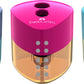 FABER - CASTELL GRIP SHARPENER TREND DBL HOLE - Marah Kids