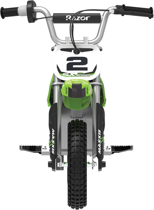 دراجة نارية Razor D.Rocket Sx350 بسرعة 22 كم/ساعة