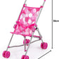 BAYER Dolls Buggy Pink Fits 46Cm - Marah Kids