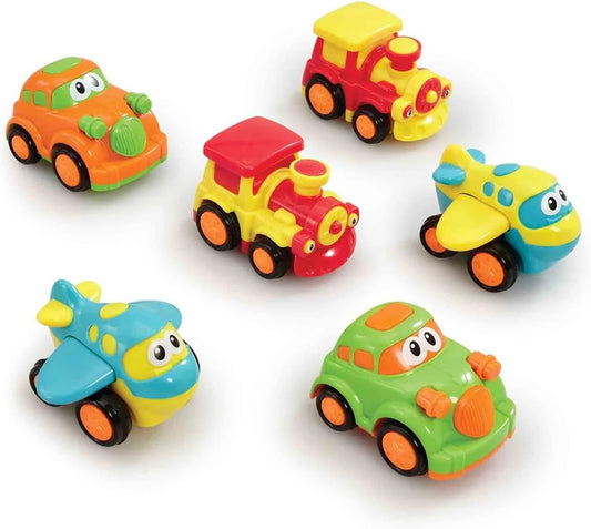 ADDO LITTLE LOT PS MINI FRCTION CAR CDU6