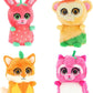 Motsu Fruity Scent 14Cm Plush 1 Pc