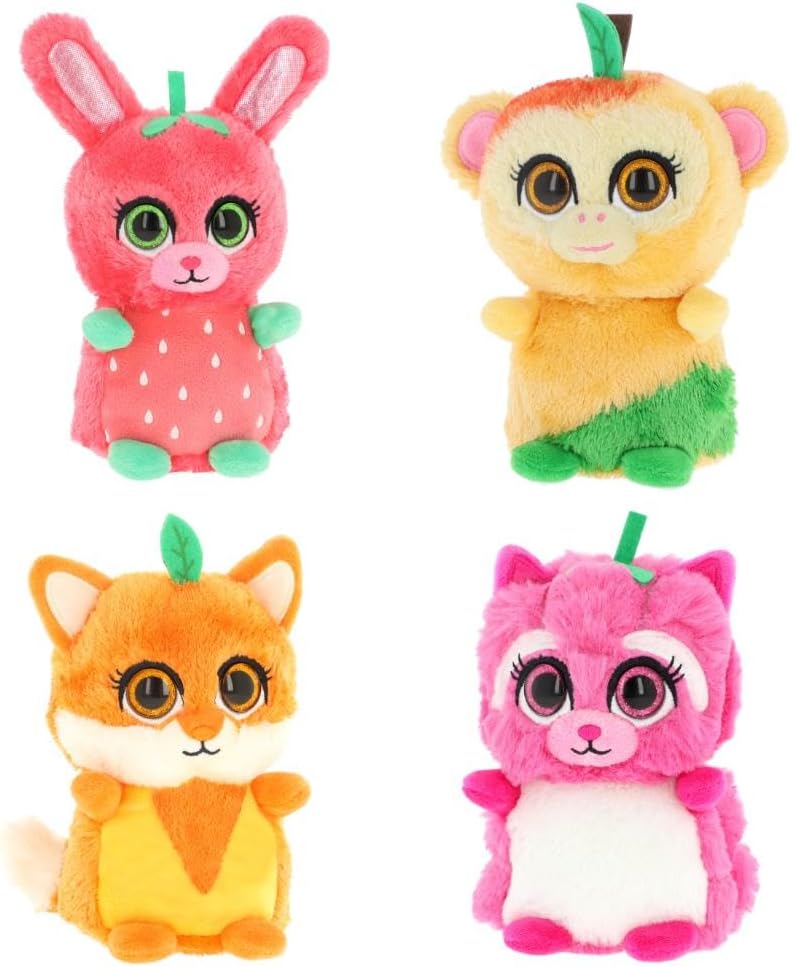 Motsu Fruity Scent 14Cm Plush 1 Pc