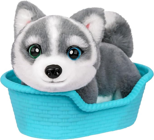 MOOSE LITTLE LIVE PUPPY MINI AURORA - Marah Kids