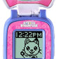 Vtech - Gabby's Dollhouse Pandy Paws' Paw - Tastic Watch - Multicolour | Cute wristwatch featuring Pandy Paws includes ten themed digital clock faces, a stopwatch, timer, alarm clock | Suitable ages for 3 + up - Marah Kids